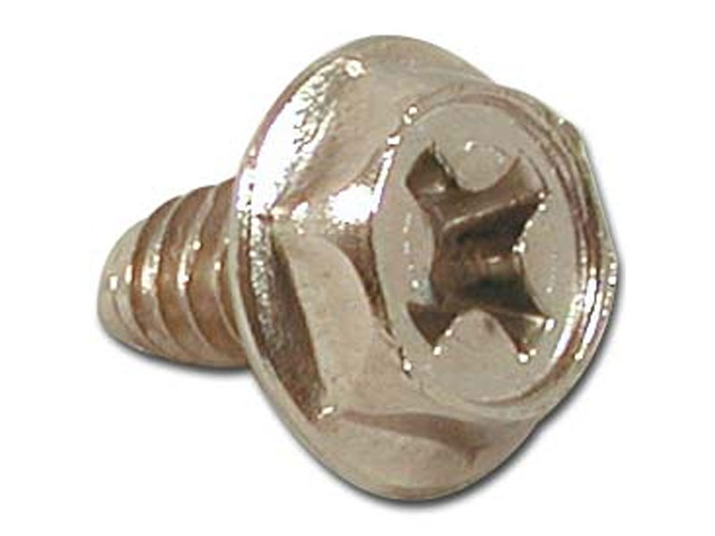 [CACP01S6H] Hex Screw 6# T32 x 6mm