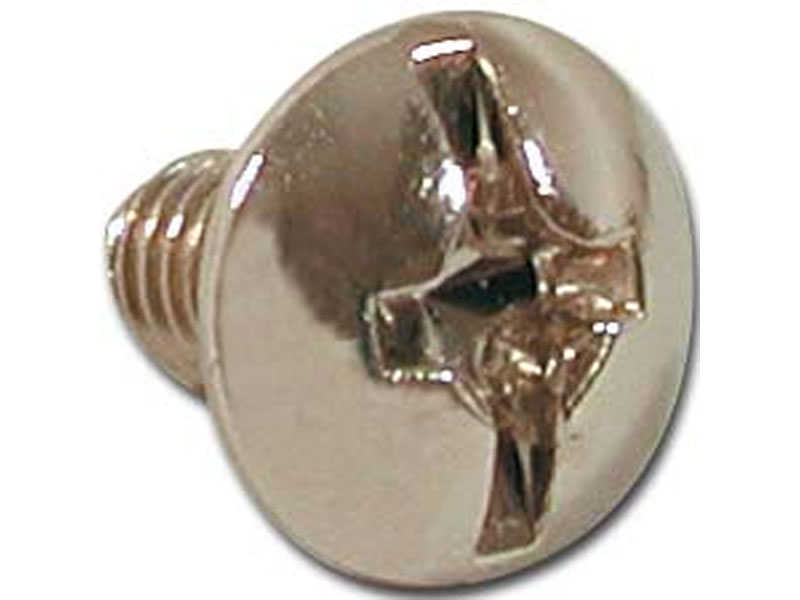 [CACP01S6RH] Round Head Screw 6 T32 x 6mm