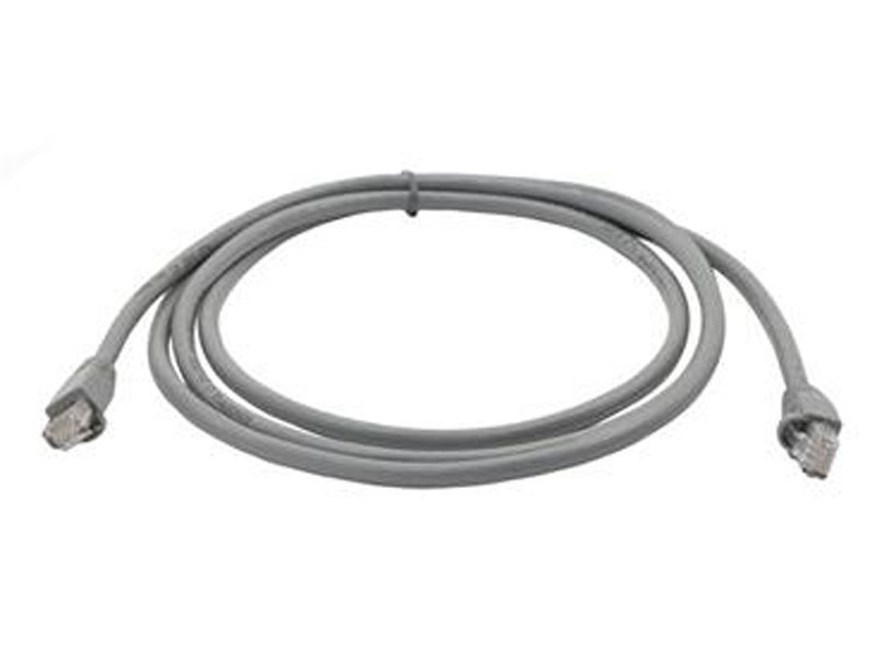 [CBC50107GY] 7'  GREY Cat5e 350Mhz UTP Patch Cable Molded Boots GRAY