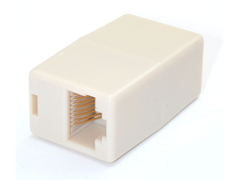 [CBC501CO45] RJ45 Inline Coupler