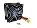 [FA80VATD80] Vantec T08038H Tornado Case Fan 80mm x 38mm 2BB Retail
