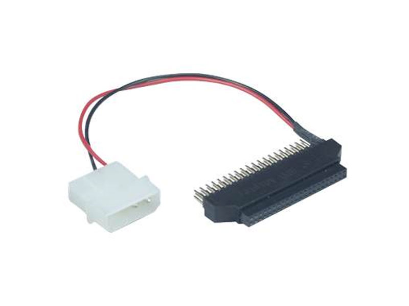 [CBADQVID32] QVS CC2200 IDE Hard Drive Interface Adapter Connects 2.5 to 3.5 inch