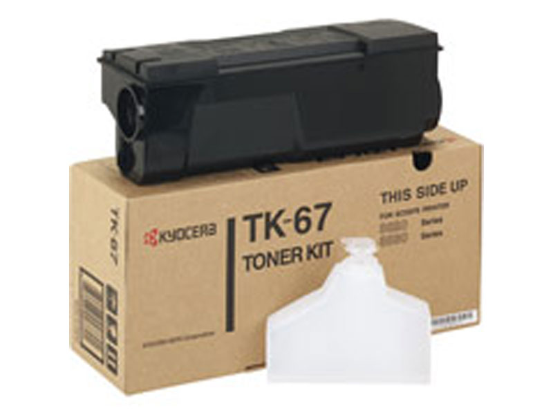 Kyocera Mita TK-67 Toner Cartridge