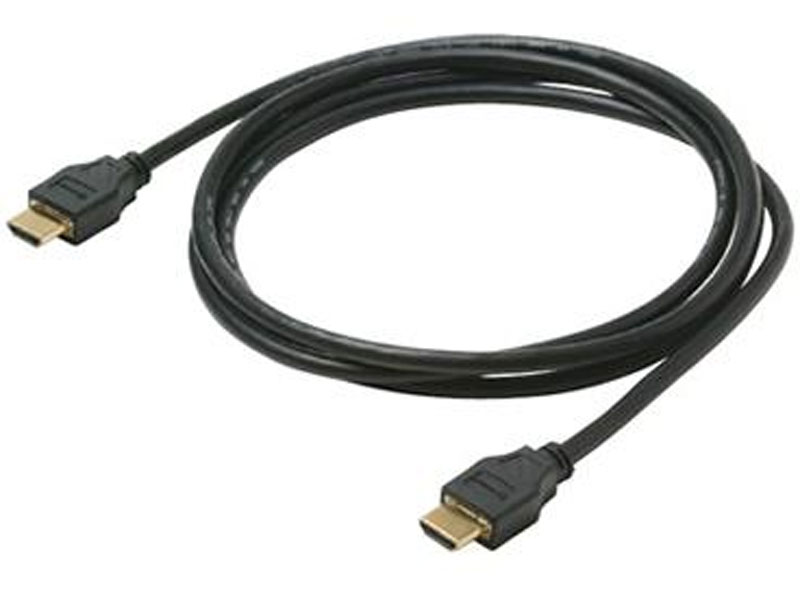 [CBHD014MMBK] 4.5 METER HDMI CABLE Male Male 19pin with Ferrites, Black