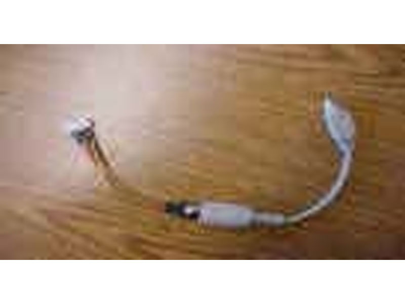 [CBAD01KAP] Keyboard AT to PS2 Adapter Cable