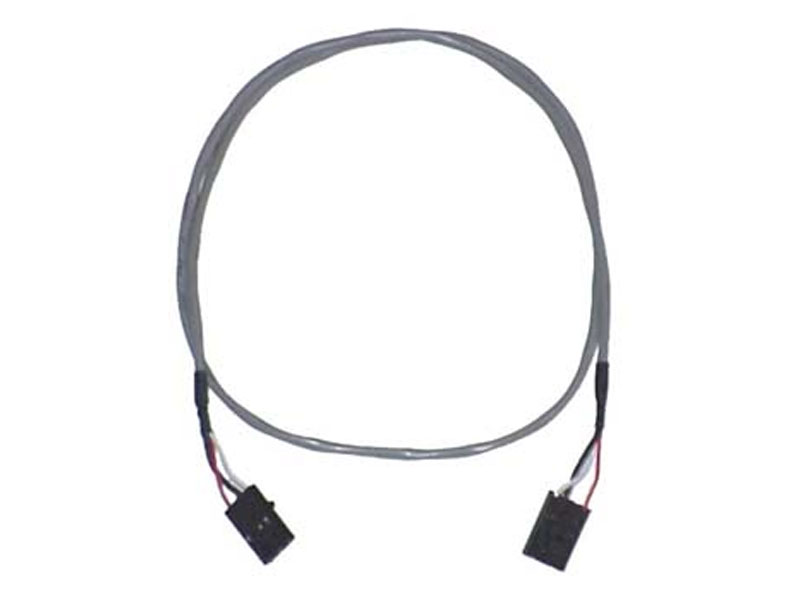 [CBAU01CDMP] CD Audio Cable 1 Black to 1 Black , Standard MPC F/F