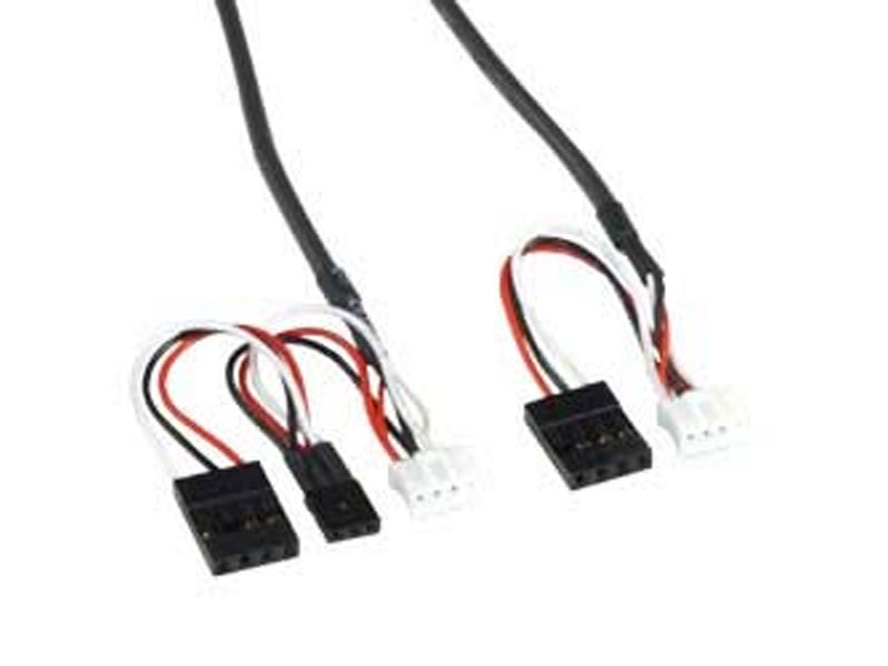 [CBAU01CDUN] 18in Universal CD-ROM Audio Cable, 2 to 3