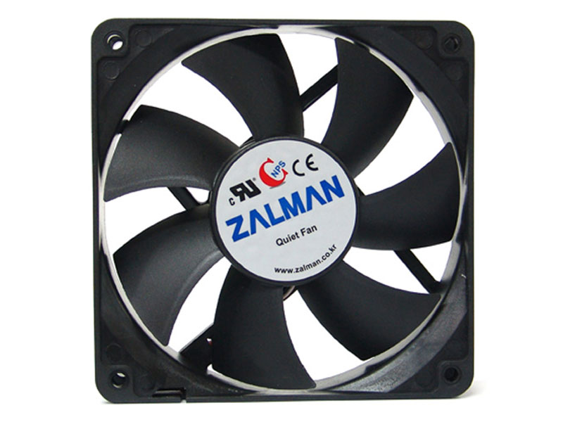 [FA12ZAF3] Zalman ZM-F3 120mm Fan