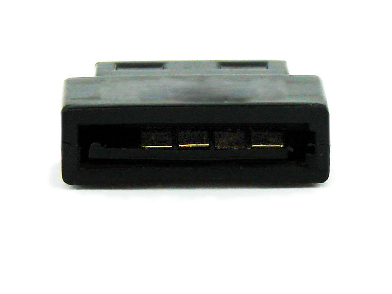 SATA 15pin to IDE Molex 4pin Power Converter Cable Adapter