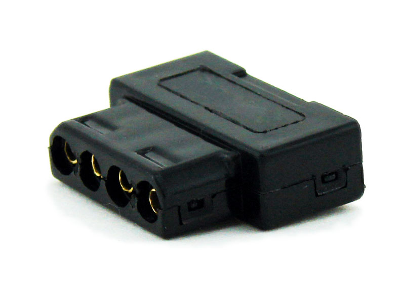 SATA 15pin to IDE Molex 4pin Power Converter Cable Adapter