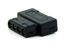SATA 15pin to IDE Molex 4pin Power Converter Cable Adapter