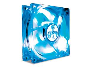 [FA12ANTCBL] Antec TriCool 120mm Blue LED Fan