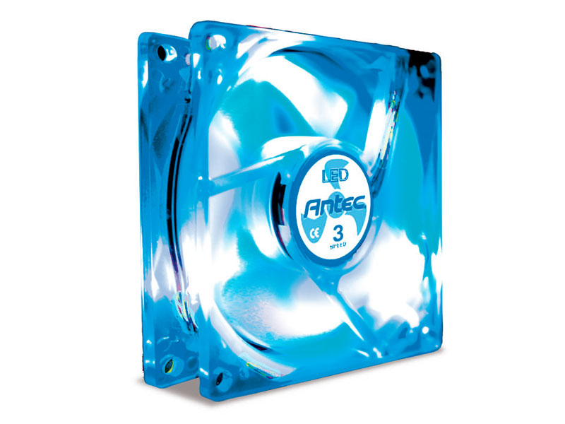Antec TriCool 120mm Blue LED Fan