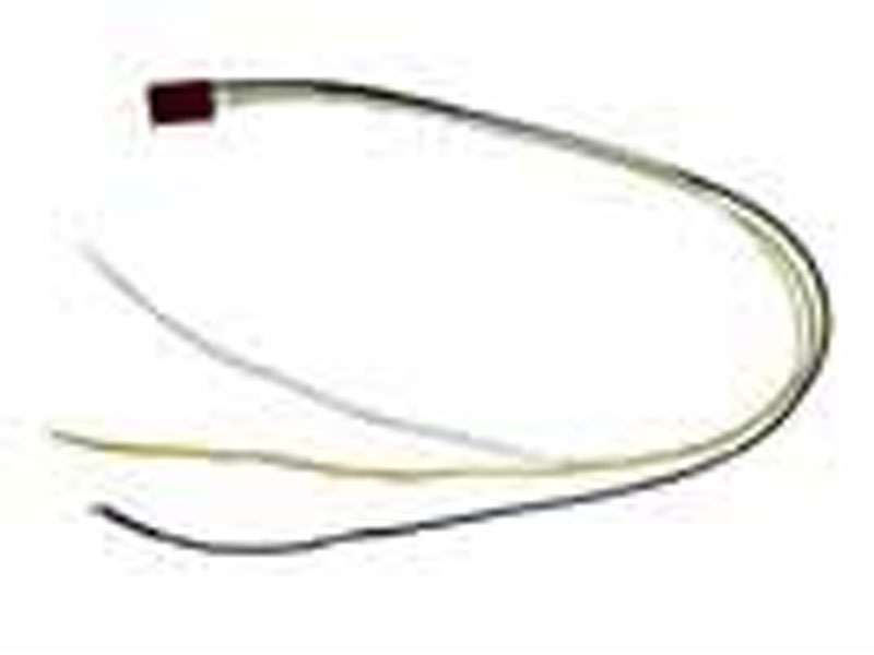[CBPO013FT] 3pin Fan Tail, 12in, Bare Leads, Tinned Ends