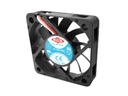 Top Motor Fan DF125010BM-3G 50mm x 10mm 2 Ball Bearing Med RPM 3P RoHS