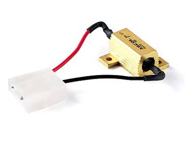 [CBPOPC1AL] PC Power & Cooling VLR Power Supply 1A / 1 Amp Load Resistor
