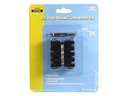 Vantec MCK-10-BK Molex Connector Kit, BLACK
