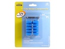 Vantec MCK-10UV-BL Molex Connector Kit, BLUE UV