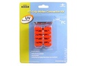 Vantec MCK-10UV-RD Molex Connector Kit, RED UV