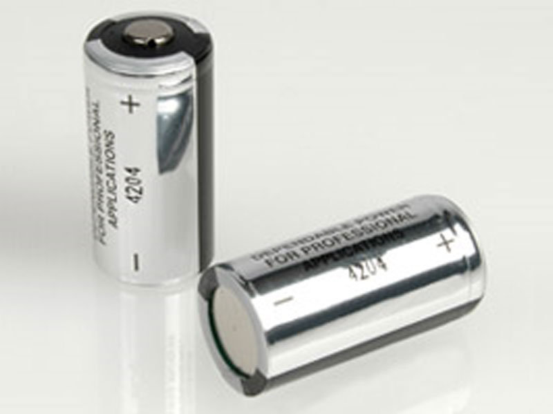 [BASPLM123] LaserMax Batteries - Shotgun - LMS-123, set of 2 batteries