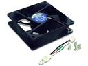 Zalman ZM-F2 92mm Cooling Fan with RC56 Speed Cable