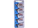 [BASOMA370] Maxell 370 SR920W 1.55V High Drain Silver Oxide Micro Coin Battery 1PC