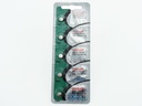 Maxell 319 SR527SW 1.55V Silver Oxide Micro Coin Battery 1PC