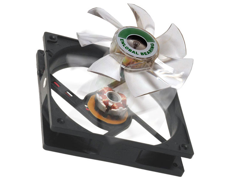 [FA12EME] Enermax UC-12EB Enlobal 120mm Magnetic Bearing Silent Fan