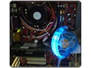 AZENX XC-MF70 X-Cruzer Multi-Function Cooler Fan