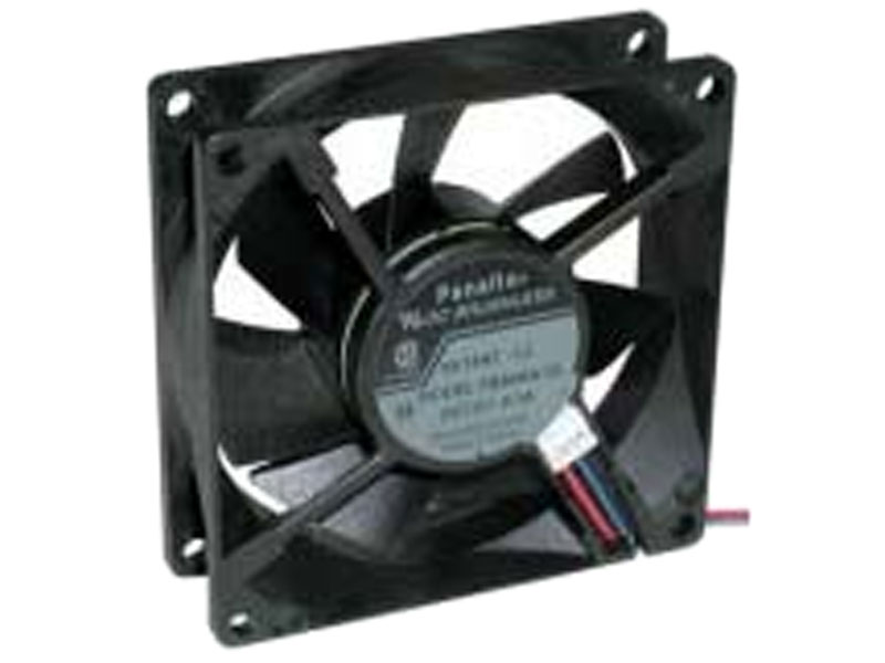 [FA12PAL1A] Panaflo 120mm x 38mm Fan, FBA12G12L1A, Low RPM, Bare Wires