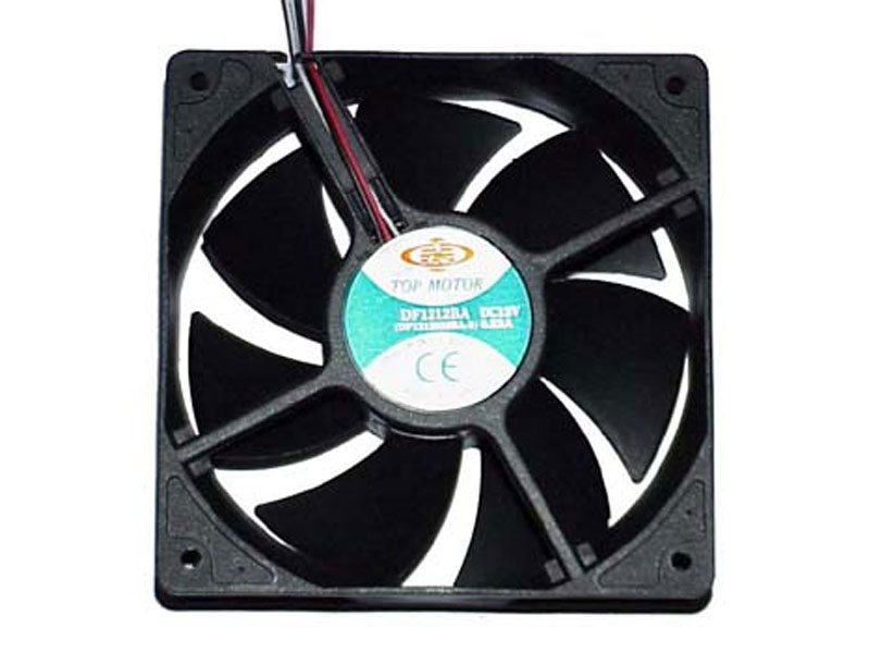 Top Motor 120mm x 38.5mm Double Ball Bearing High RPM 3pin