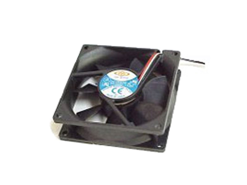 Top Motor 120mm x 25.4mm Double Ball Bearing Variable RPM 3p
