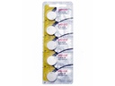 Maxell CR1620 Lithium Coin Cell Battery qty 1, Blister Pack