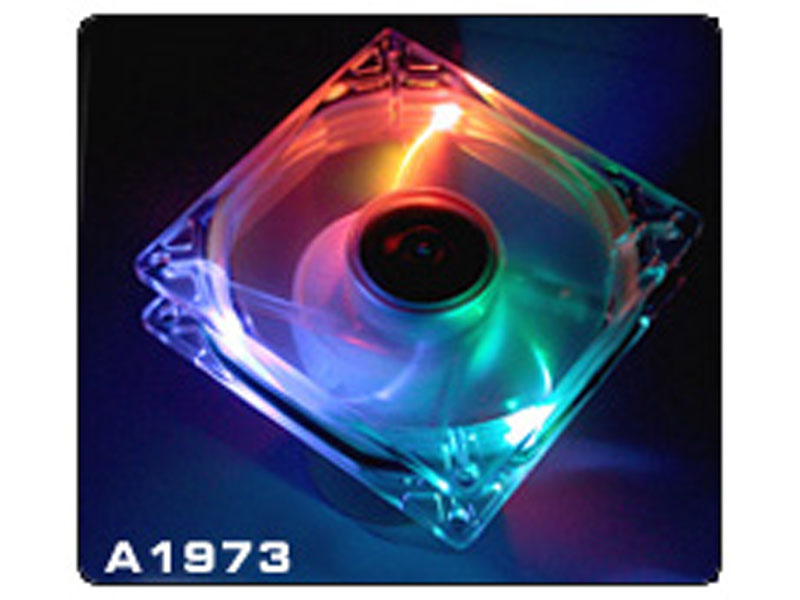 [FA12TT1973] Thermaltake A1973 Thunderblade 120mm / 12cm Fan / Multicolor