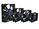 Vantec SF12025L Stealth Fan 120mm x 25mm Dbl Ball Brg Retail