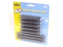 Vantec SPK-08UV-BK BLACK Slot Protector Kit, UV Sensitive