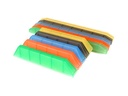 Vantec SPK-08UV-BL BLUE Slot Protector Kit, UV Sensitive