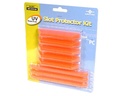Vantec SPK-08UV-RD RED Slot Protector Kit, UV Sensitive