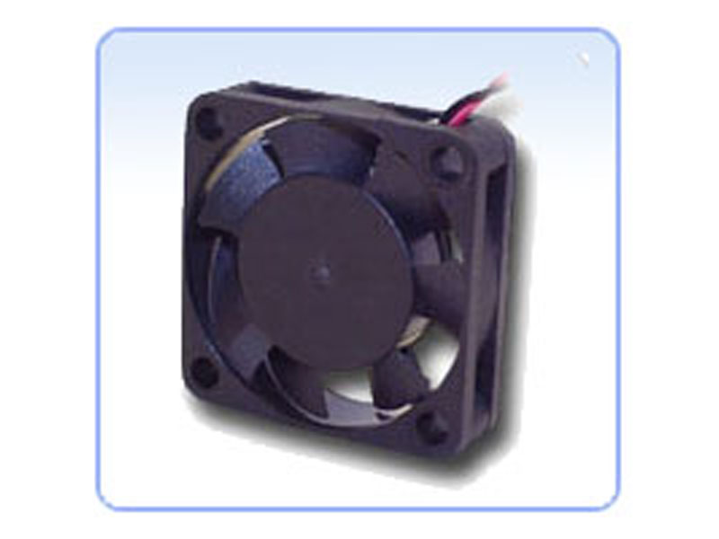 Top Motor Fan 40mm x 10mm Ball Bearing Medium RPM 4 pin
