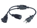 [CBPOQVADP] QVS PP-ADPT 10inch OutletSaver AC Power Adaptor
