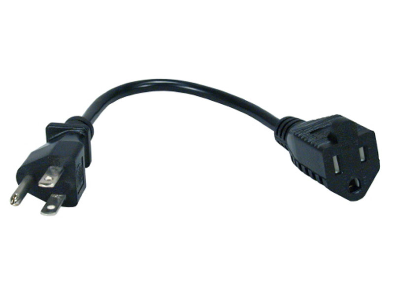 QVS PP-ADPT 10inch OutletSaver AC Power Adaptor