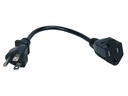 QVS PP-ADPT 10inch OutletSaver AC Power Adaptor