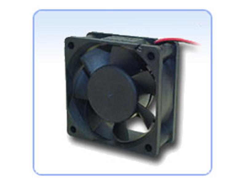 Top Motor Fan 60mm x 25mm Ball Bearing High RPM 4pin