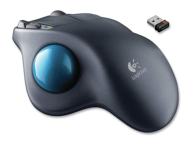 [KMCMLOTMO] Logitech Wireless Trackball M570