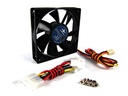 [FA60VAST] Vantec SF6025L Stealth Fan 60mm x 25mm Dbl Ball Brg Retail