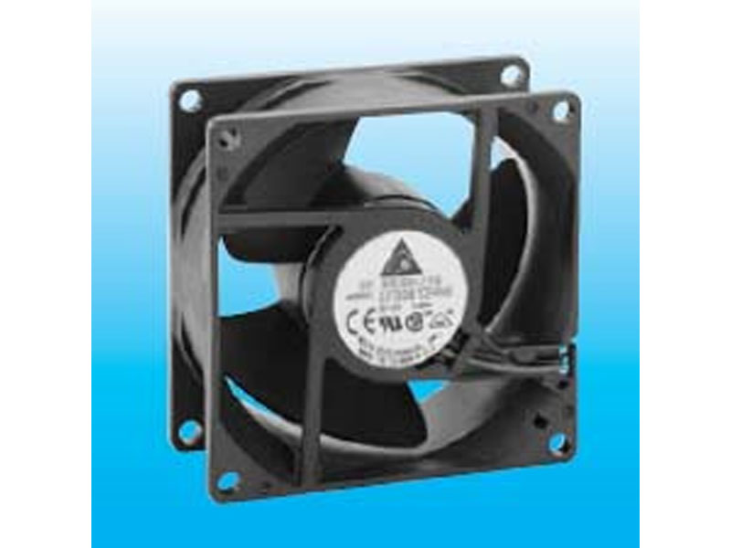 [FA80DE3BU3] Delta 80mm x 38mm Fan Ultra High RPM Double Ball Bearing
