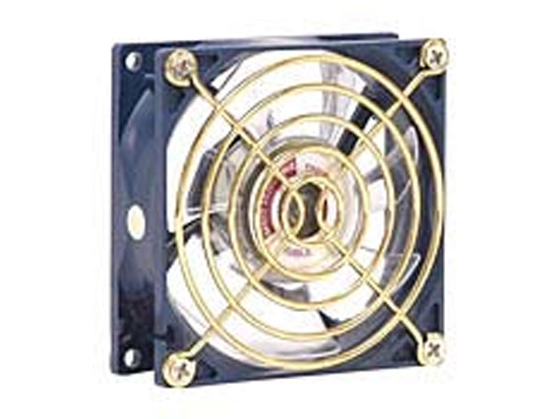 [FA80EMB] Enermax 8cm Adjustable Speed Blue Case Fan UC-8FAB