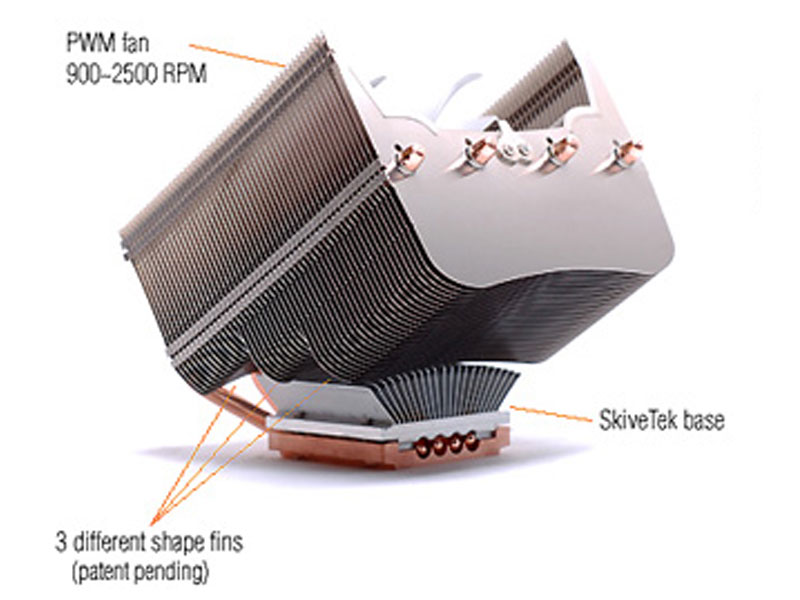 Nexus FLC-3000 Universal CPU Cooler