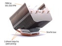 Nexus FLC-3000 Universal CPU Cooler