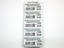 Maxell CR1616 Lithium Coin Cell Battery qty 1, Blister Pack